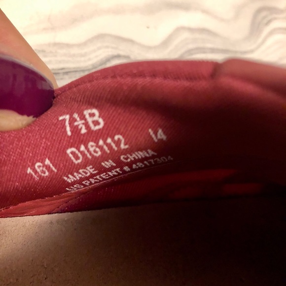 Cole Haan Nike Air slip ons - Picture 5 of 5